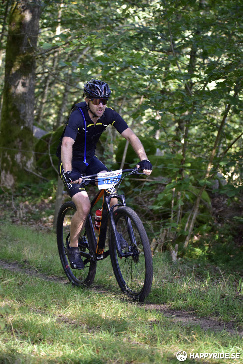 Bild från Bockstensturen 2019